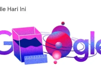 Tampilan Google Doodle Hari Perempuan Sedunia. (Dok. Google)