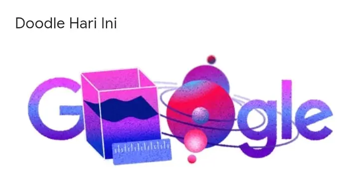 Tampilan Google Doodle Hari Perempuan Sedunia. (Dok. Google)