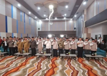 Asrama Haji Cipondoh jadi Pilot Project One Stop Service 11 haji