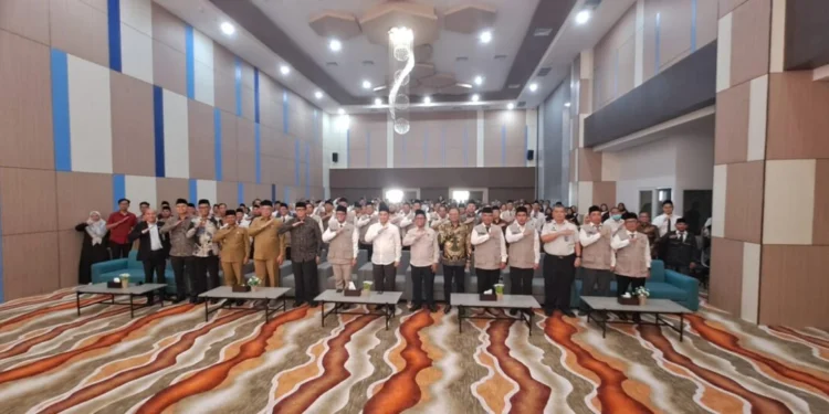 Asrama Haji Cipondoh jadi Pilot Project One Stop Service 1 haji