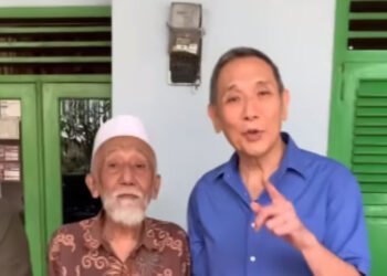 Jusuf Hamka Temui Abuya Muhtadi, Bawa Pesan untuk Presiden Prabowo 6 jusuf hamka