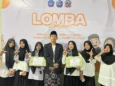 Pengurus Wilayah Bidang Safari Lirboyo Banten Masa Khidmah 2026 dengan bangga mempersembahkan Lomba Ilmiah Santri, Senin (9/3).