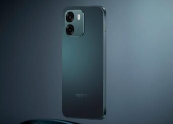 Tampilan Oppo A6 yang memiliki kualitas keren dan tahan terhadap debu hingga air. (Instagram/@oppopakistan)