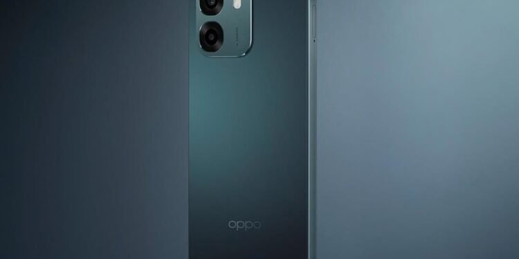 Tampilan Oppo A6 yang memiliki kualitas keren dan tahan terhadap debu hingga air. (Instagram/@oppopakistan)