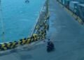 Beberapa Fasilitas Pelabuhan Merak Rusak Akibat Gelombang, Pembatas Hingga Bantalan Kapal Ajur 7 pelabuhan merak