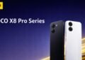 POCO Siapkan X8 Pro dan X8 Pro Max, Ini Bocoran Speknya 9 Ponsel POCO X8 Pro. (Dok. Poco)