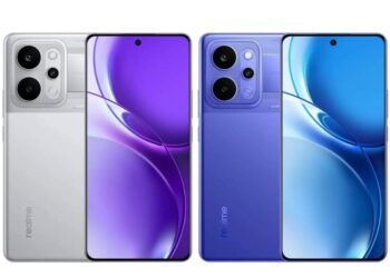 Realme Narzo Power yang baru dirilis di India pada 5 Maret 2026. (Instagram/@yscell_gadget805)