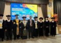 Membanggakan! Jumlah Doktoral Uniba Bertambah 2 uniba
