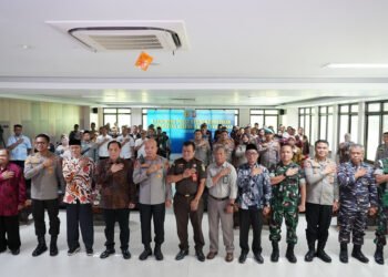 Untirta dan Polda Banten Bikin Pusat Studi Kepolisian 9 untirta