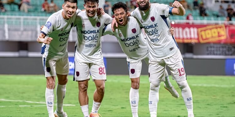 Jadwal pertandingan pekan 25 Super League 2025-2026. (persitafc.com)